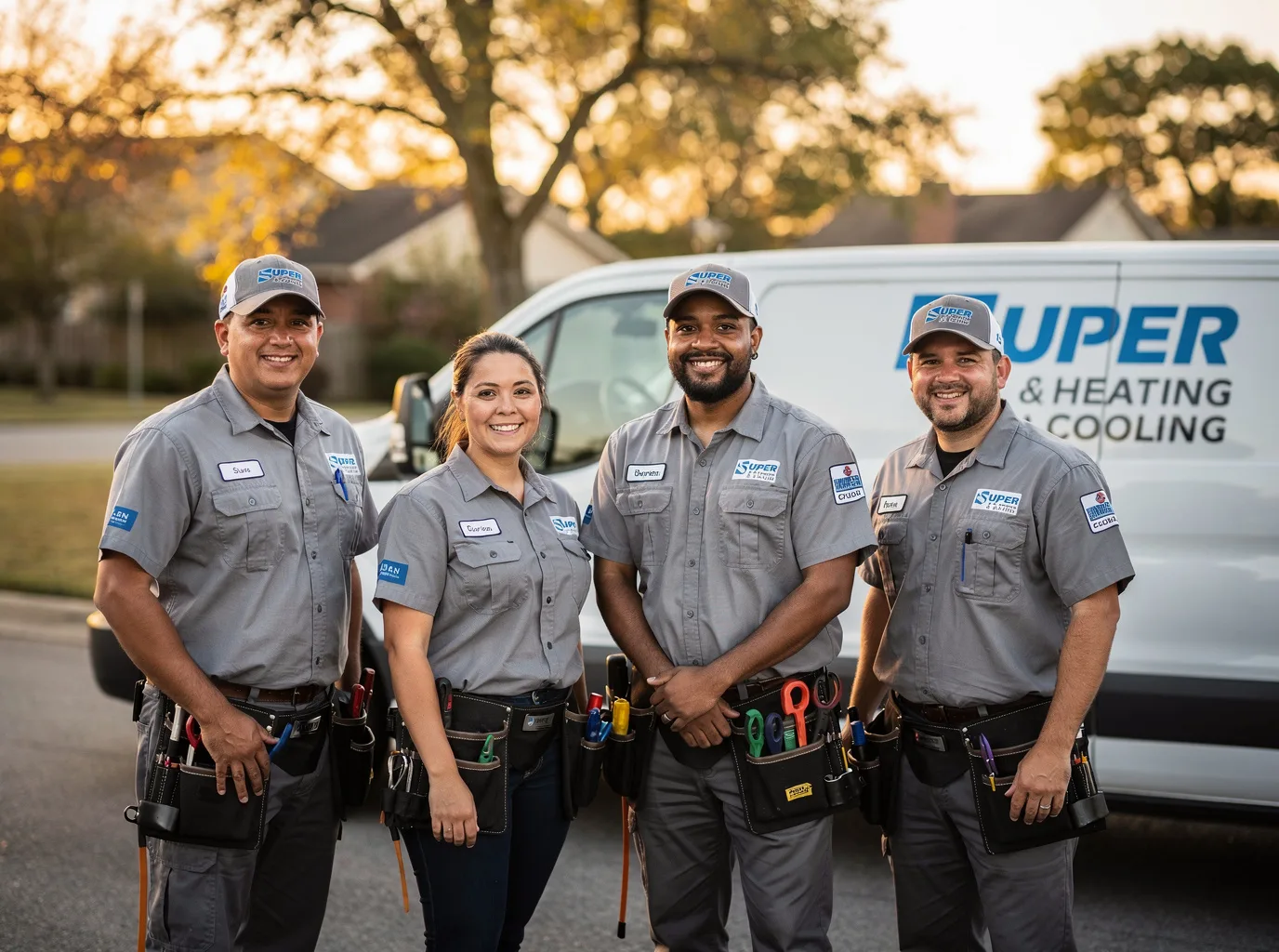 Hvac Repair company in Macon, MS